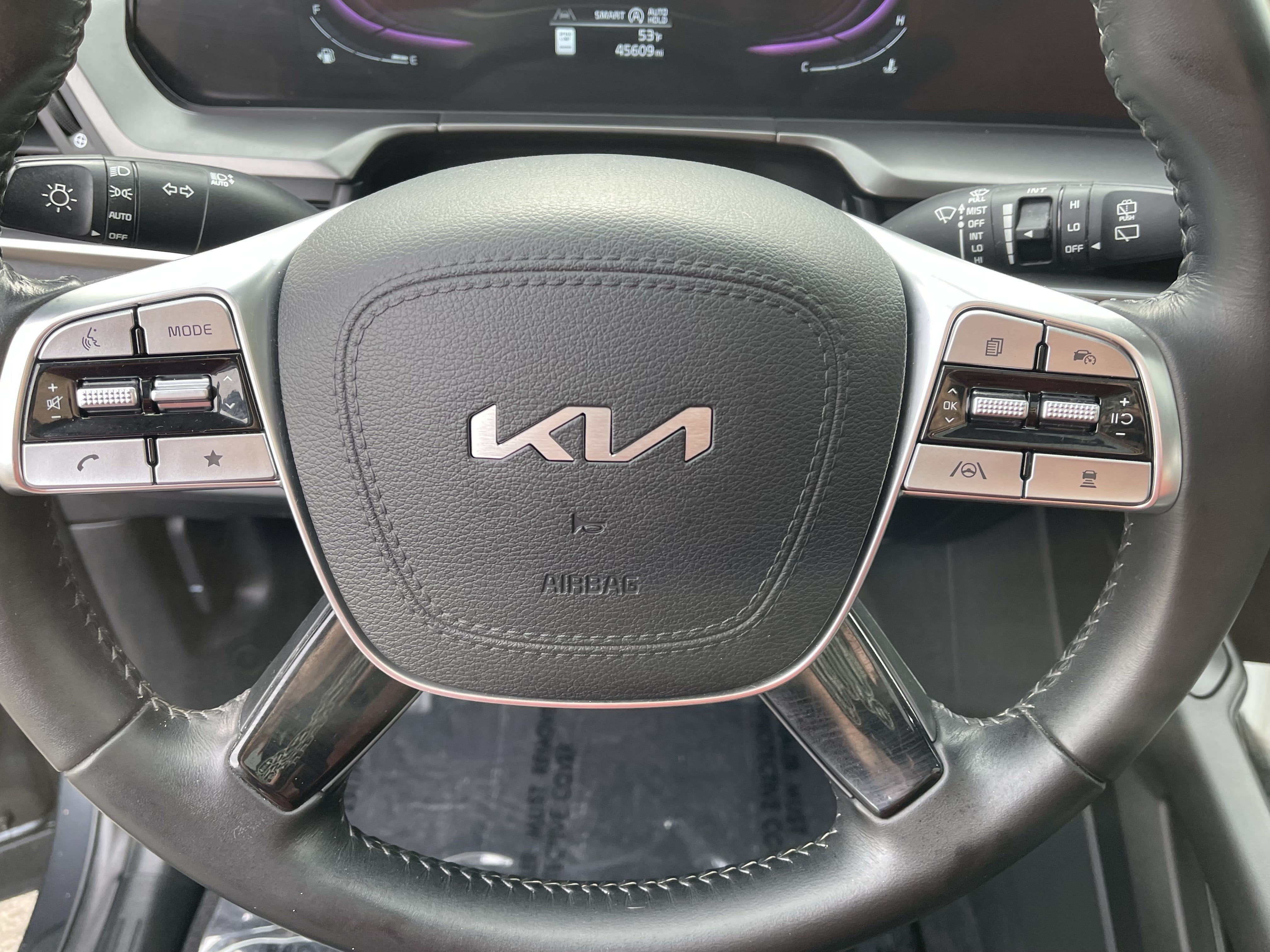 2024 Kia Telluride S