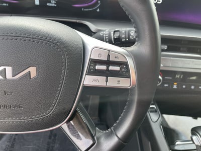 2024 Kia Telluride S
