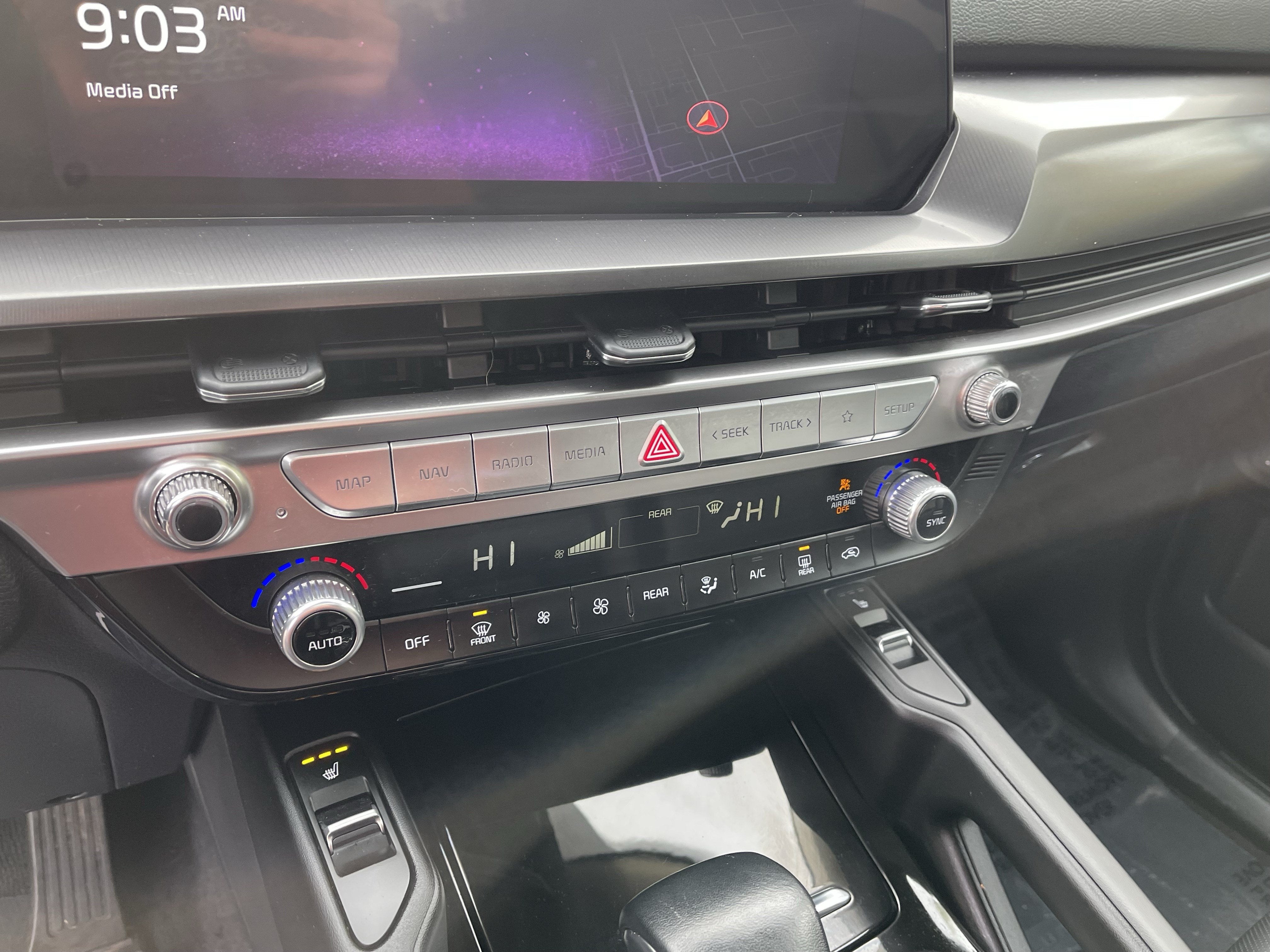 2024 Kia Telluride S