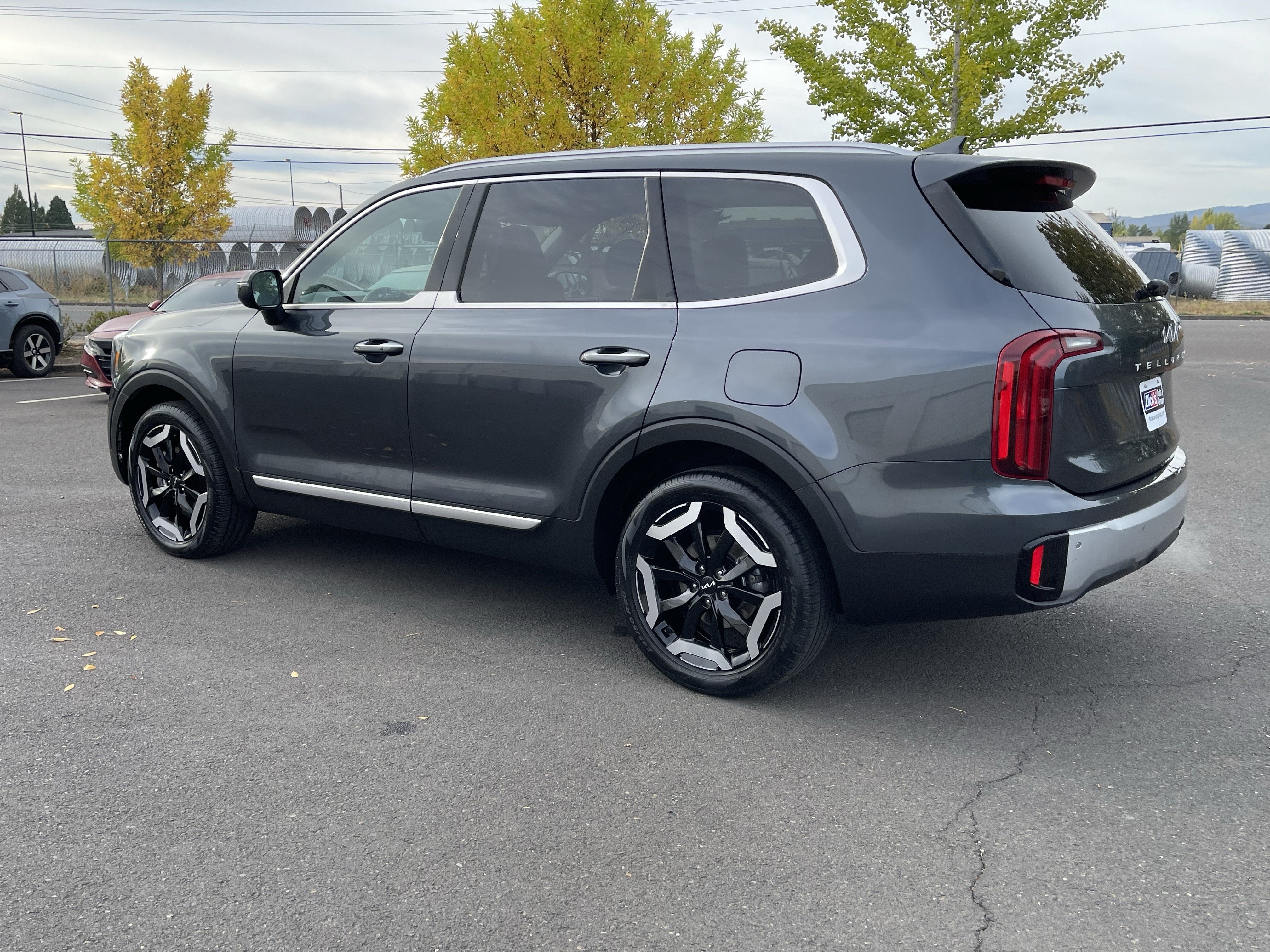 2024 Kia Telluride S