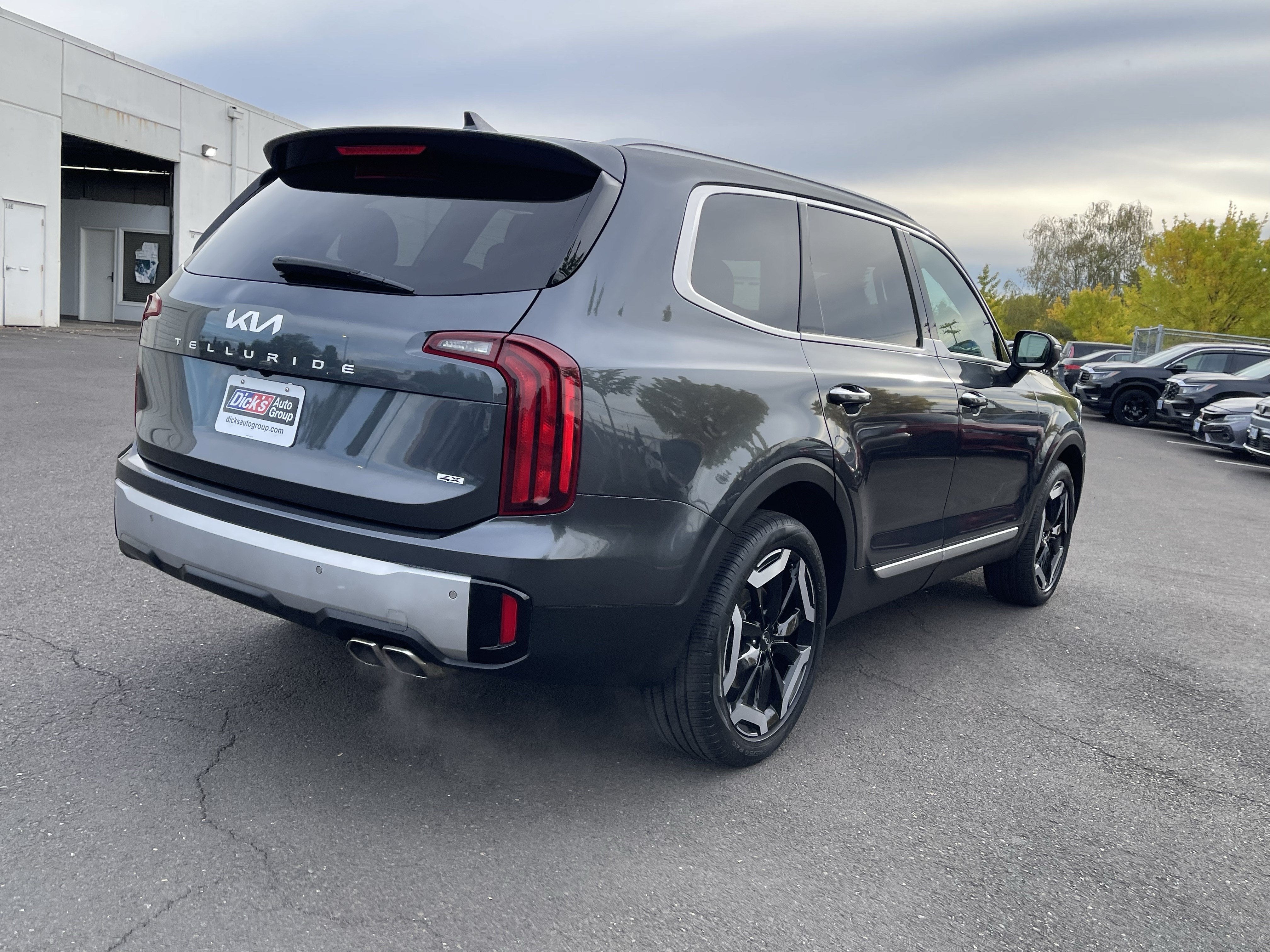 2024 Kia Telluride S