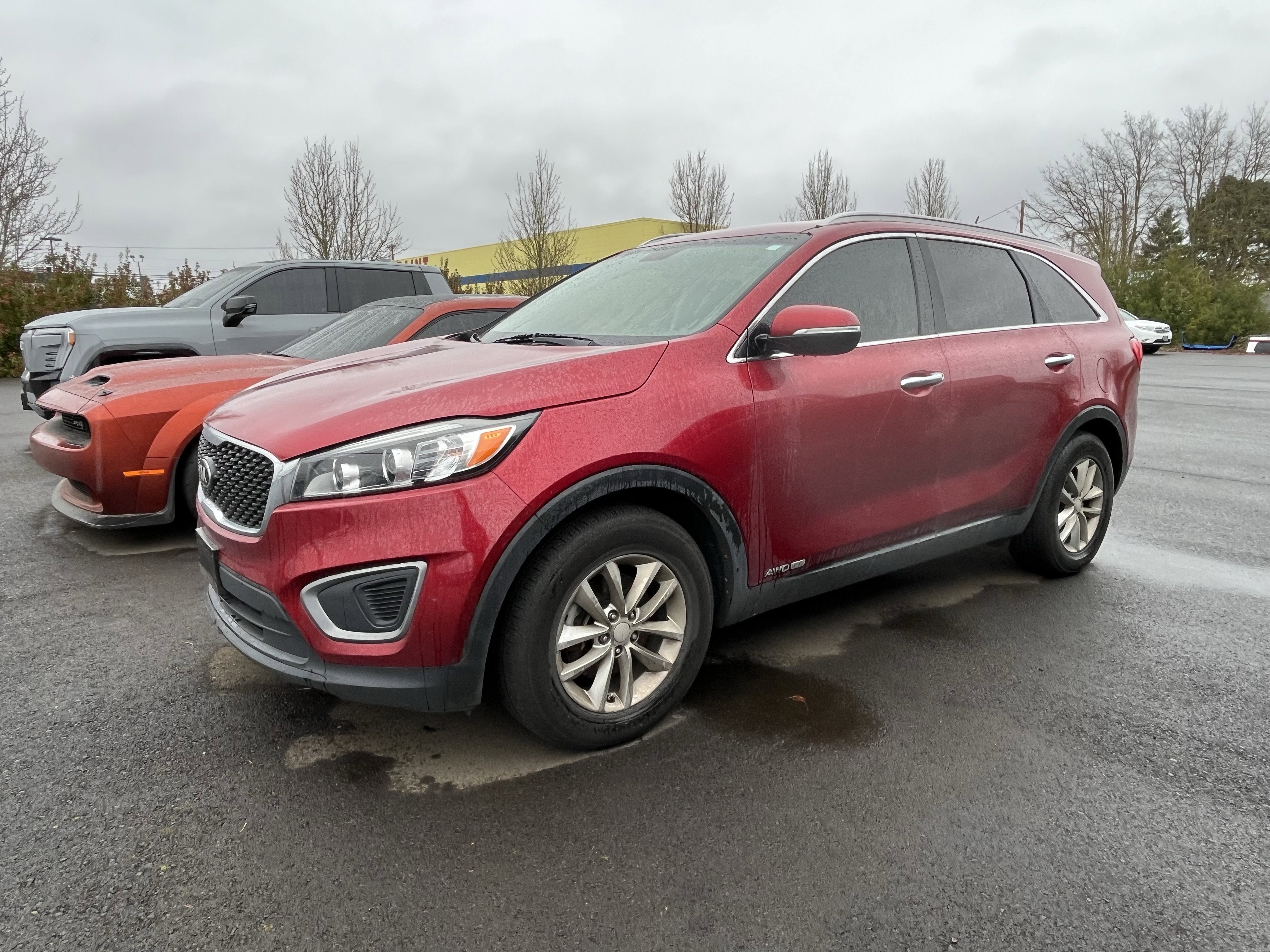 2016 Kia Sorento LX