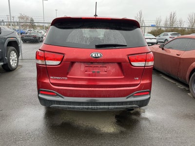 2016 Kia Sorento LX