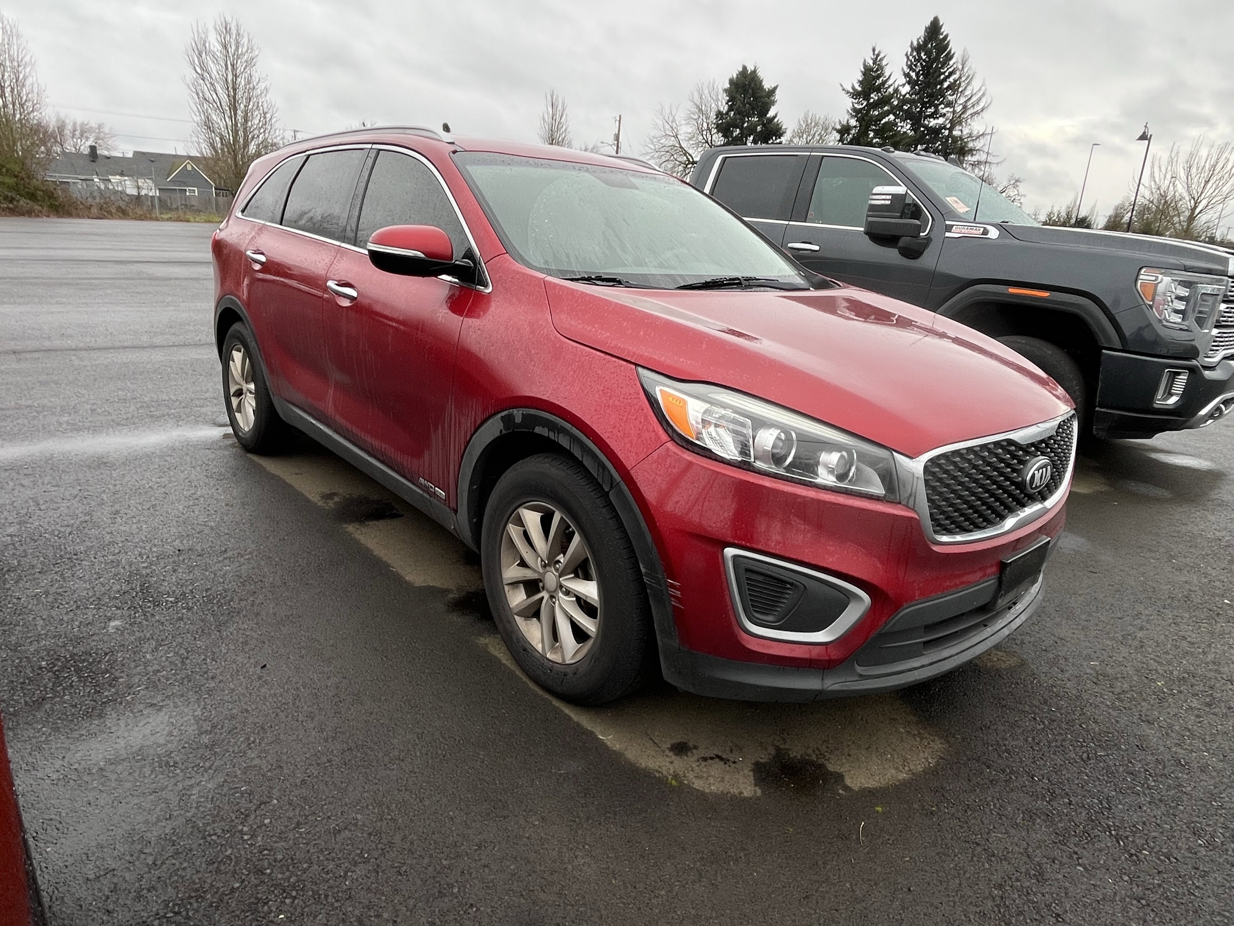 2016 Kia Sorento LX