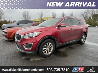 2016 Kia Sorento LX