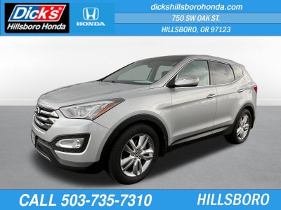 2013 Hyundai Santa Fe 2.0T Sport