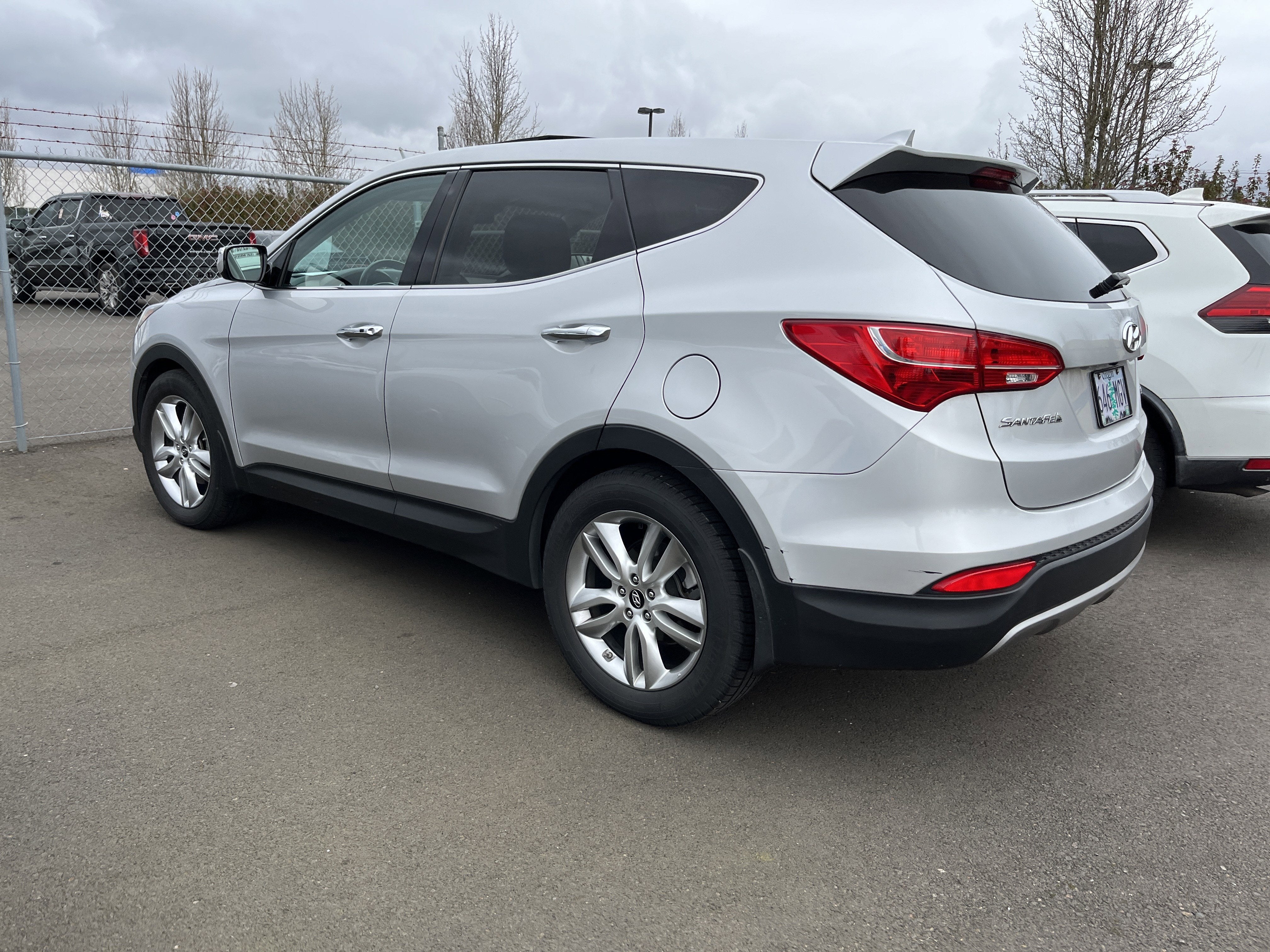 Used 2013 Hyundai Santa Fe Sport 2.0T with VIN 5XYZWDLA0DG064458 for sale in Hillsboro, OR