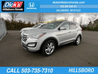 2013 Hyundai Santa Fe 2.0T Sport