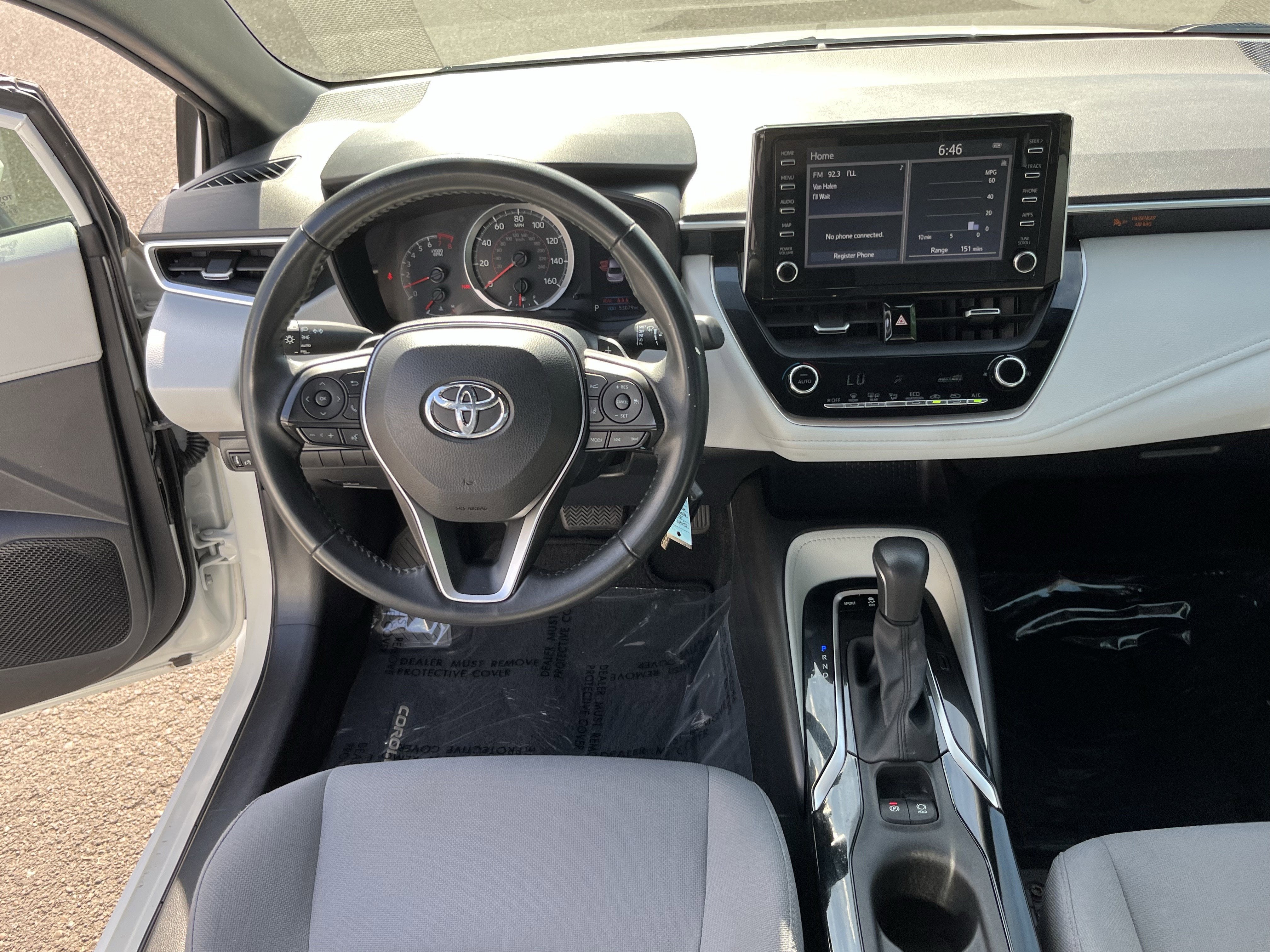2020 Toyota Corolla SE