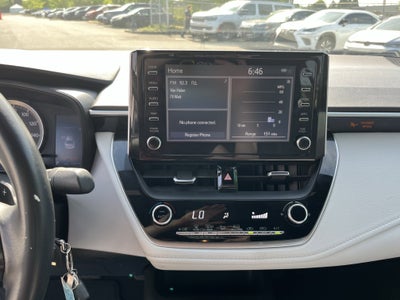 2020 Toyota Corolla SE