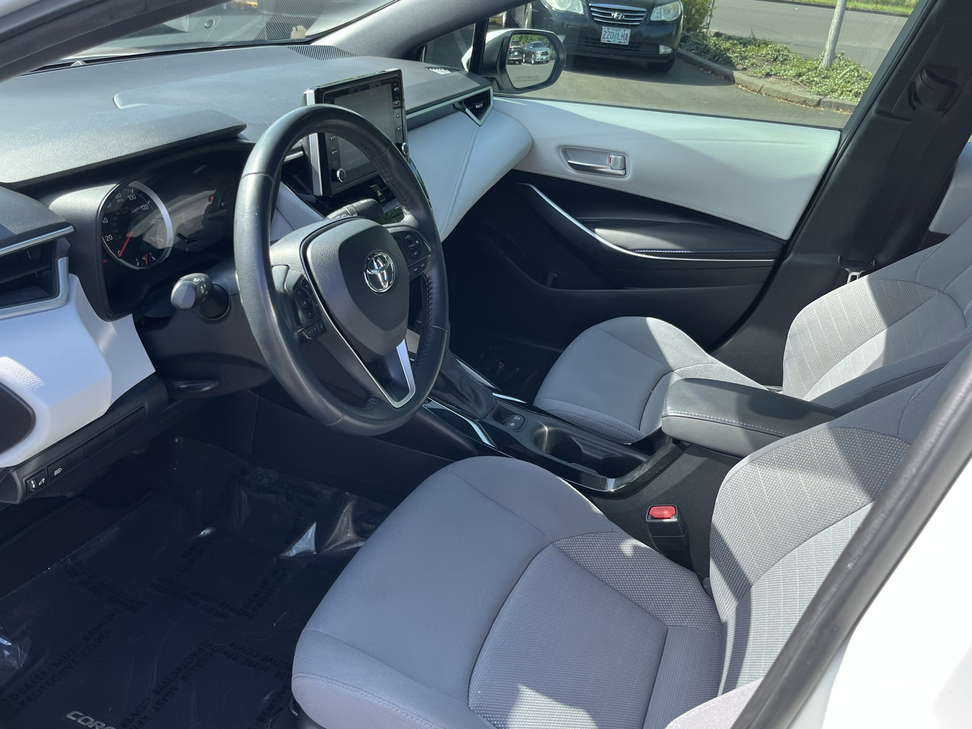 2020 Toyota Corolla SE