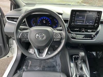 2020 Toyota Corolla XSE