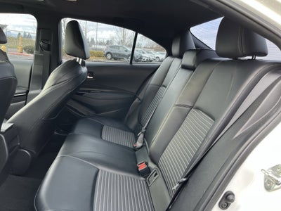 2020 Toyota Corolla XSE