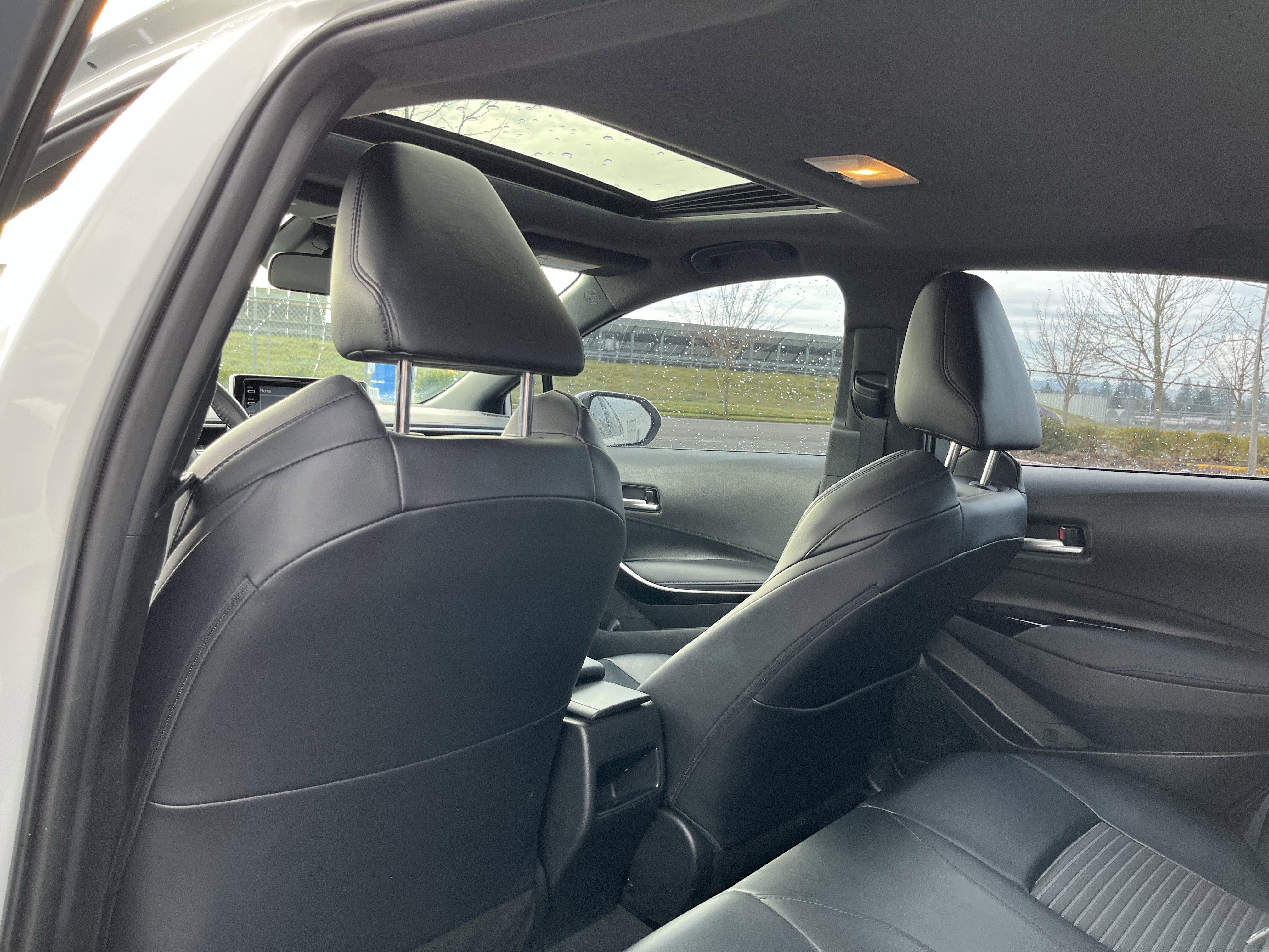 2020 Toyota Corolla XSE