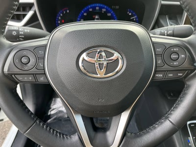 2020 Toyota Corolla XSE