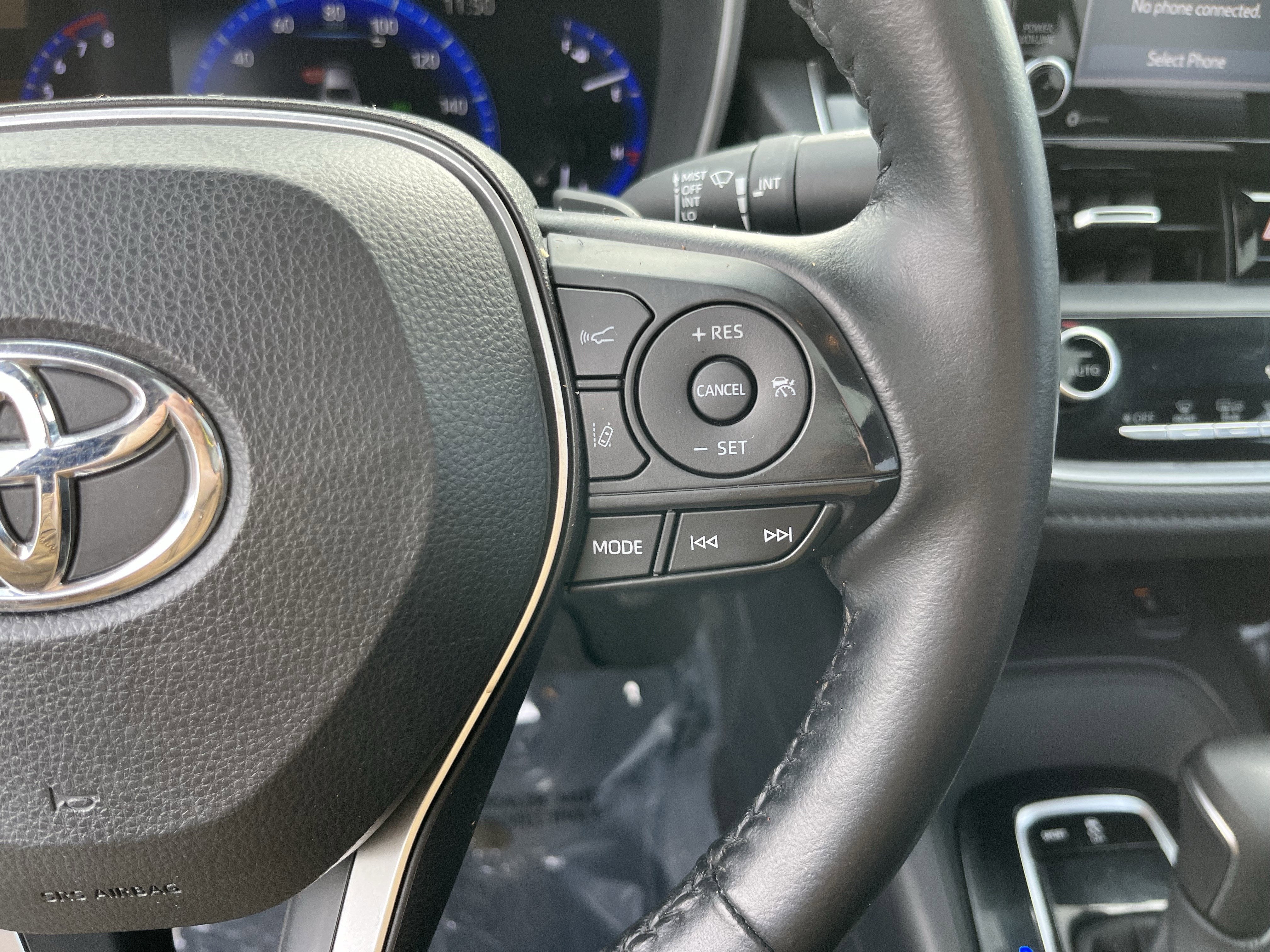 2020 Toyota Corolla XSE