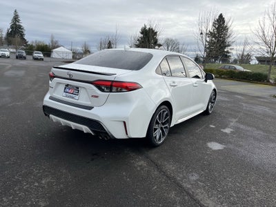 2020 Toyota Corolla XSE