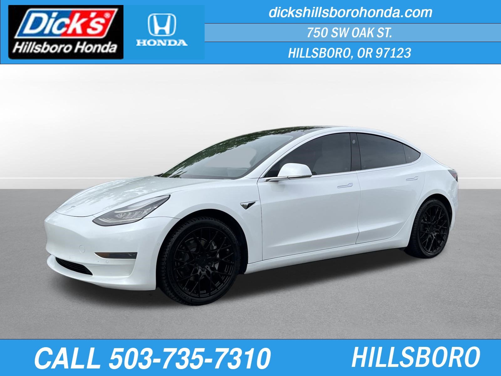 2019 Tesla Model 3 Rear-Wheel Drive Mid Range's photo