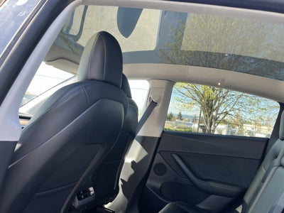 2020 Tesla Model Y Long Range