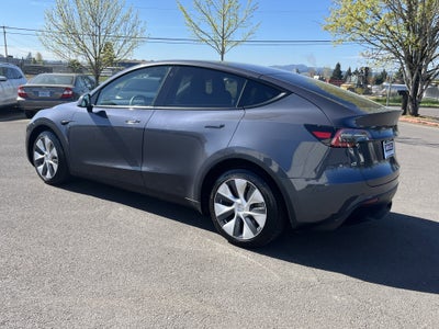 2020 Tesla Model Y Long Range