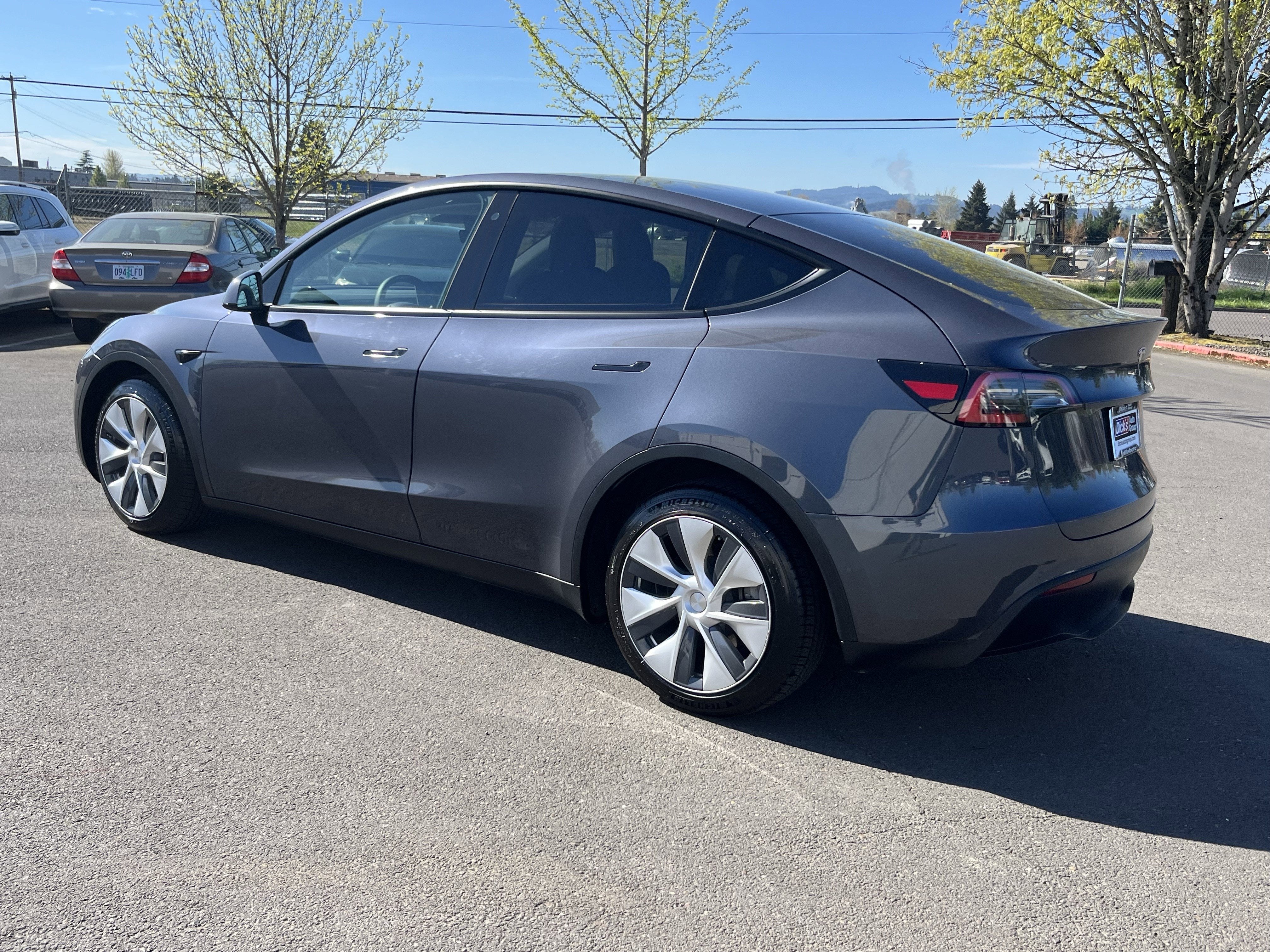 2020 Tesla Model Y Long Range
