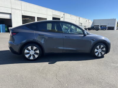 2020 Tesla Model Y Long Range