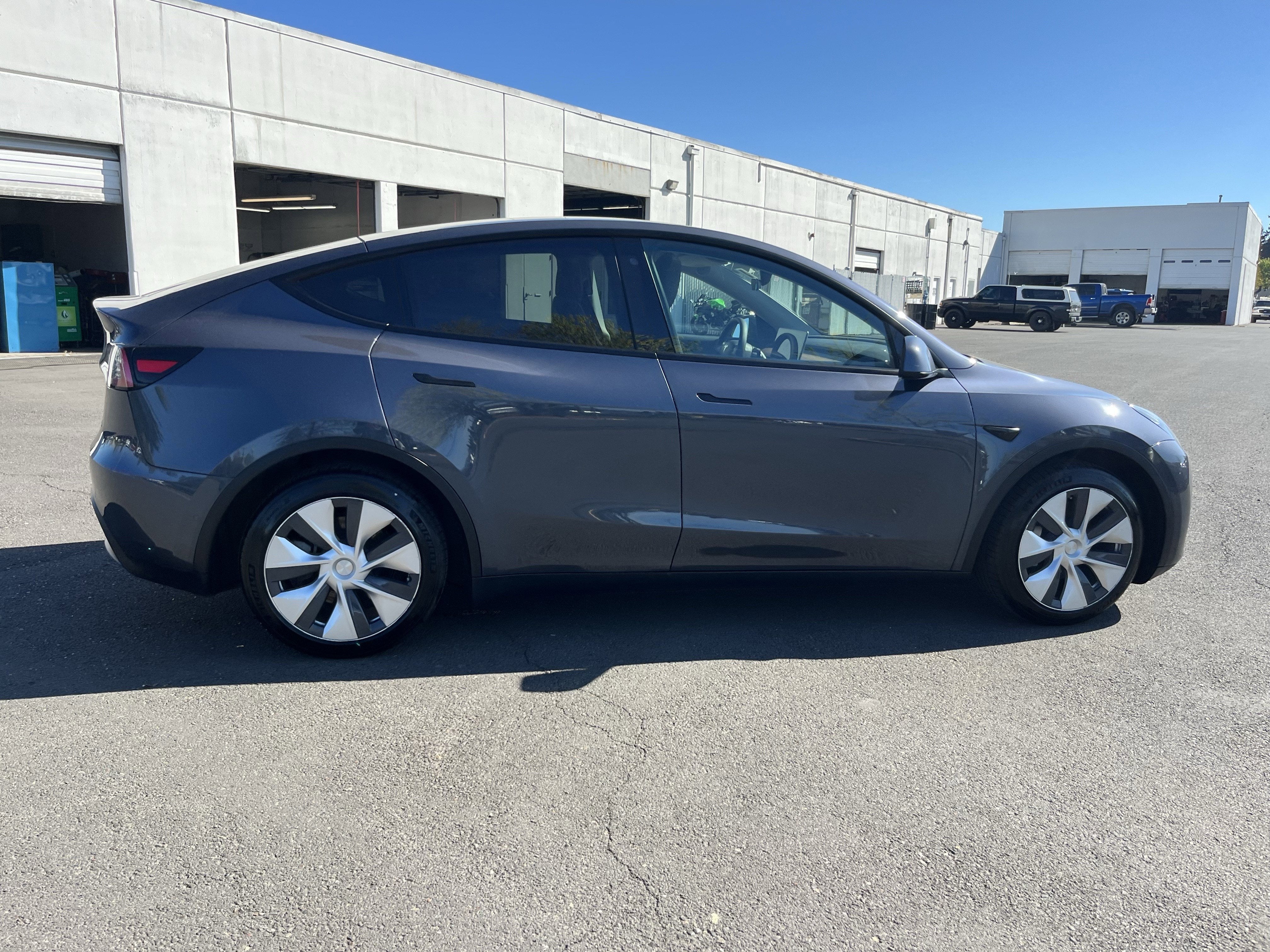 2020 Tesla Model Y Long Range
