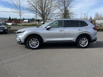2023 Honda CR-V EX-L