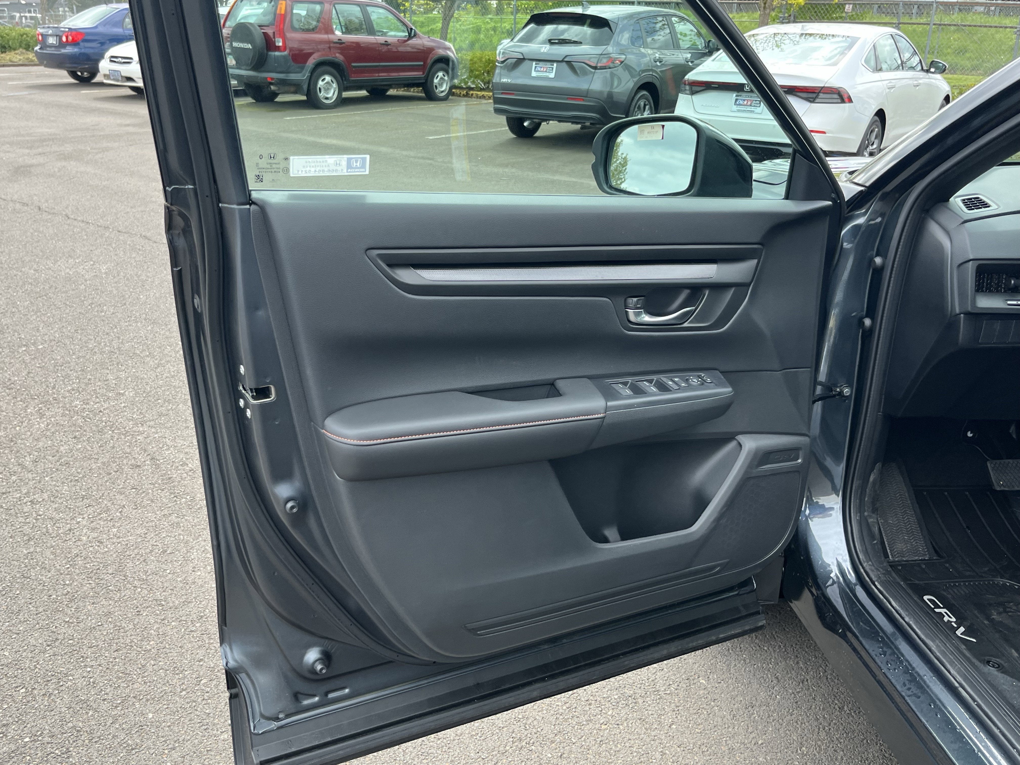 2026 Honda CR-V Hybrid Sport