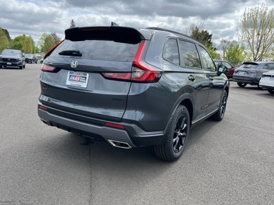 2026 Honda CR-V Hybrid Sport