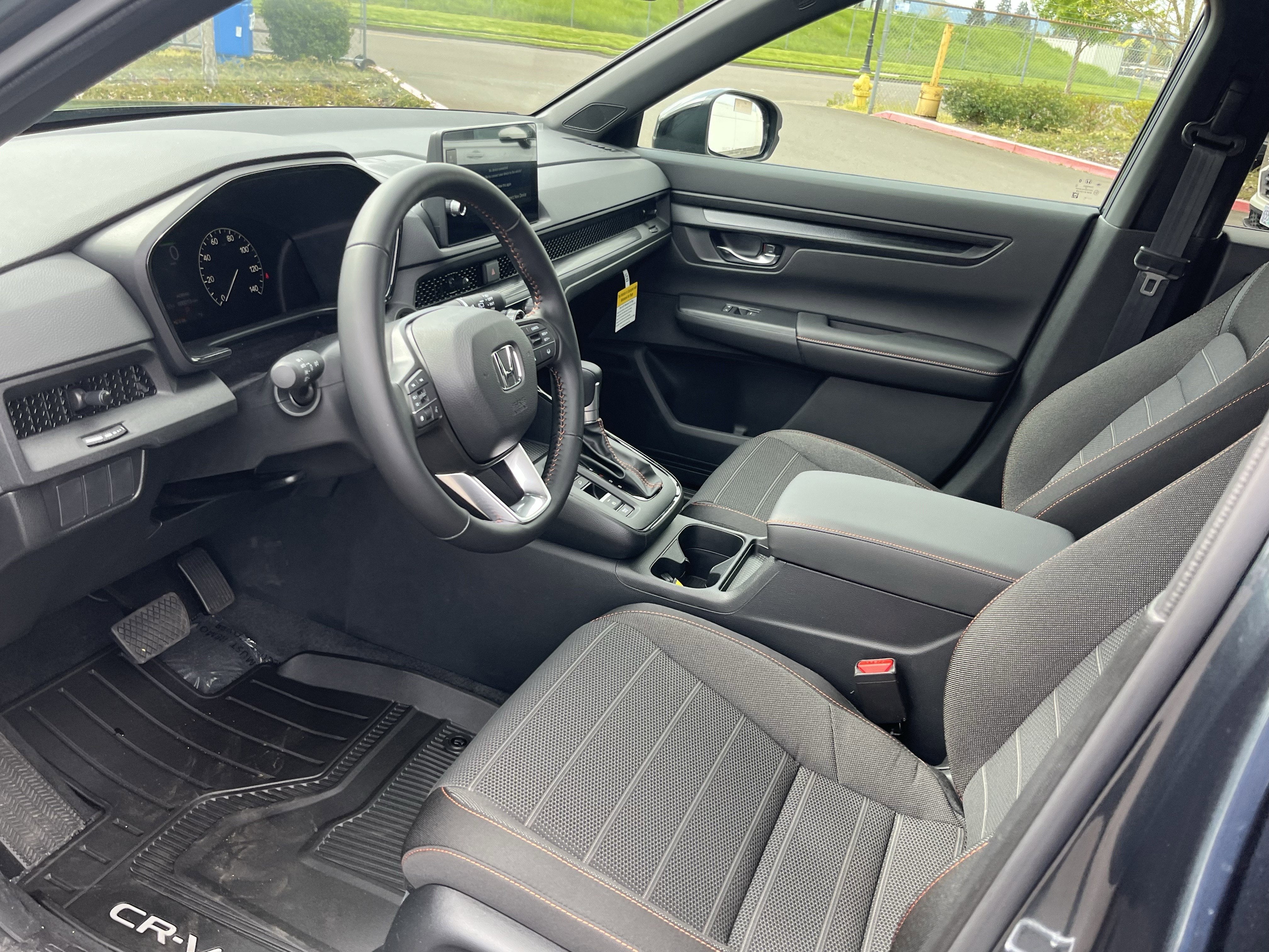 2026 Honda CR-V Hybrid Sport