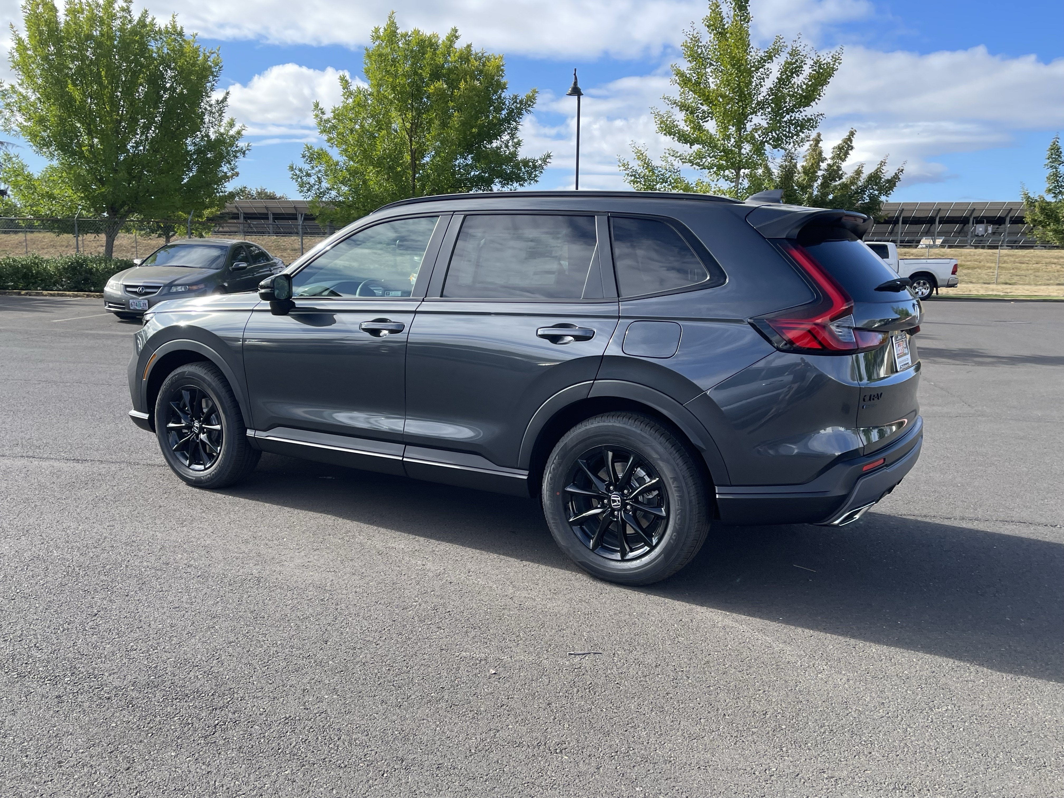2026 Honda CR-V Hybrid Sport