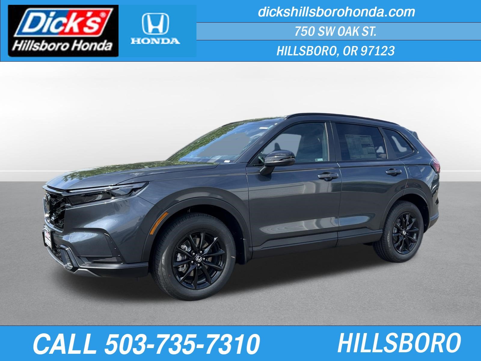 2026 Honda CR-V Hybrid Sport