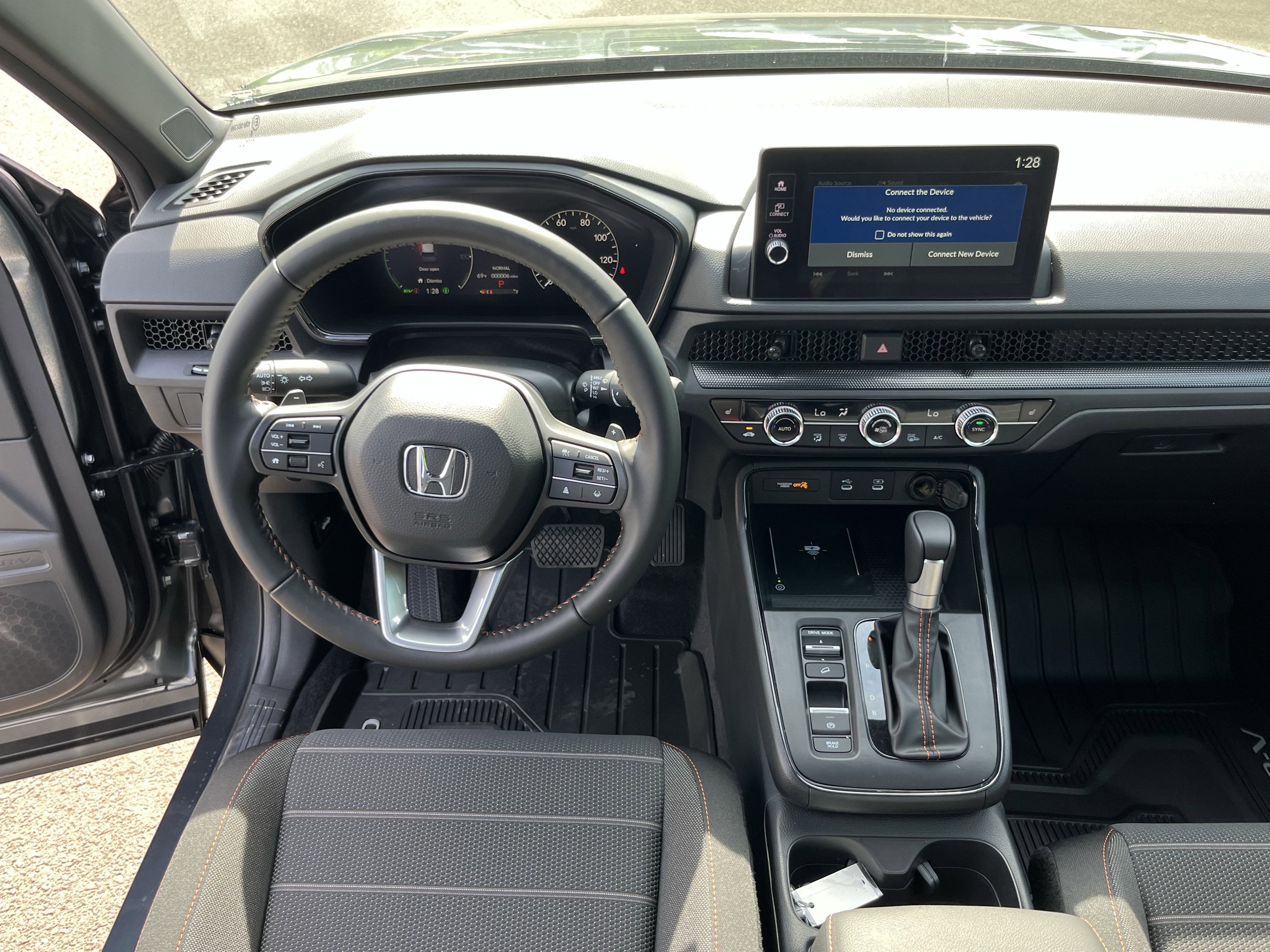 2026 Honda CR-V Hybrid Sport