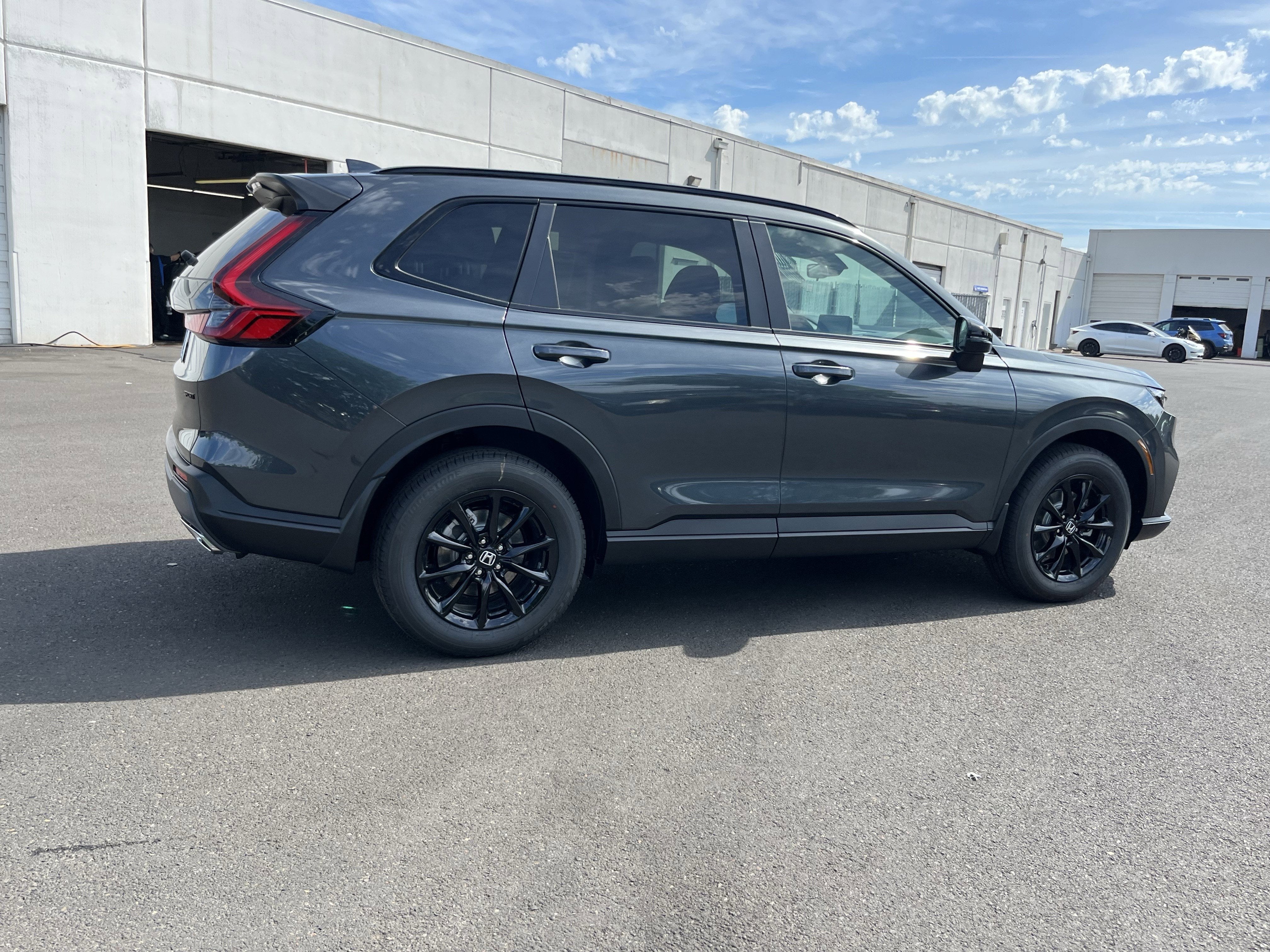2026 Honda CR-V Hybrid Sport