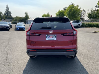 2026 Honda CR-V Hybrid Sport