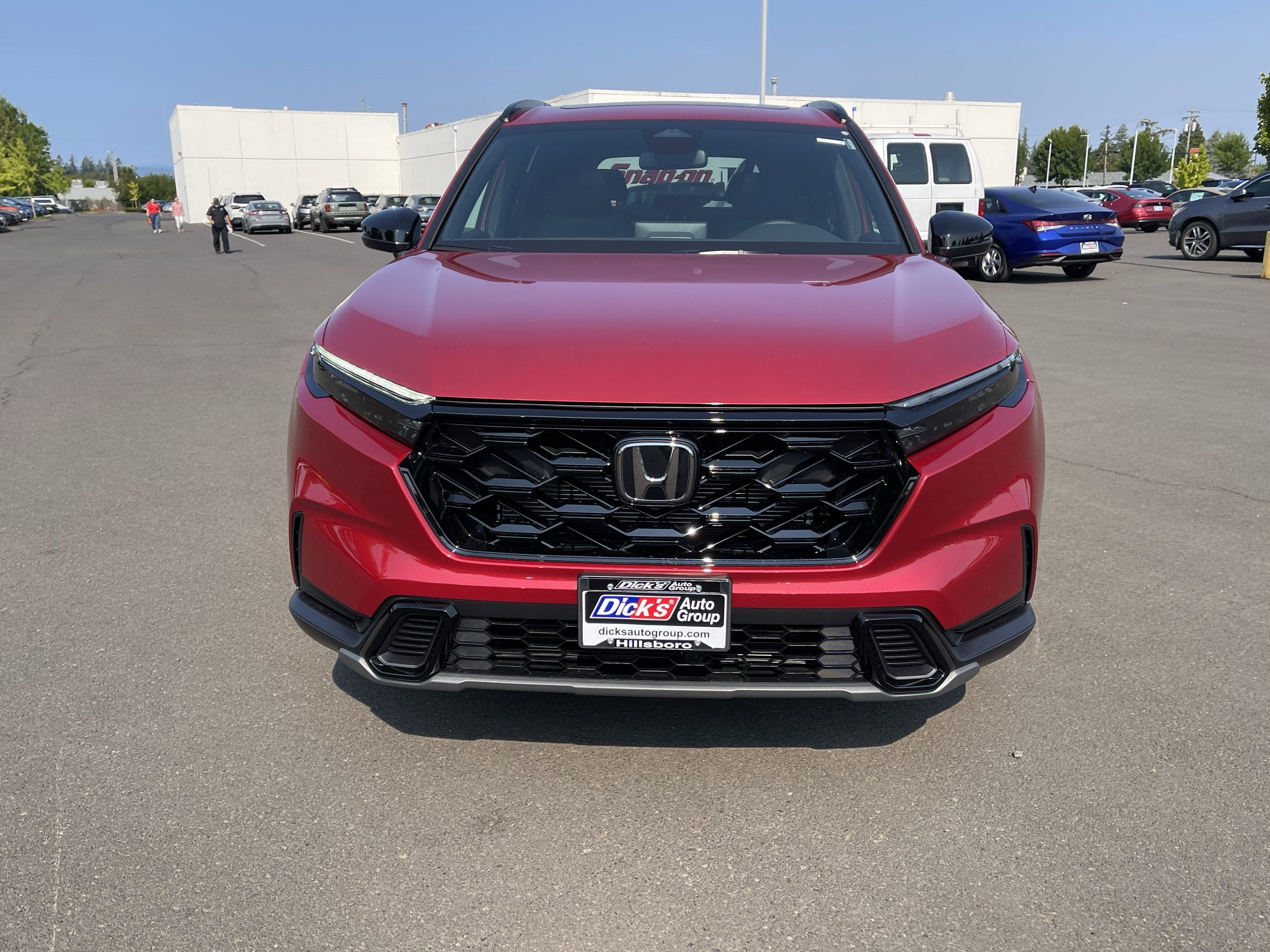 2026 Honda CR-V Hybrid Sport
