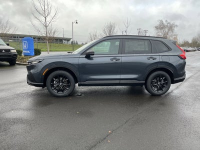 2026 Honda CR-V Hybrid Sport