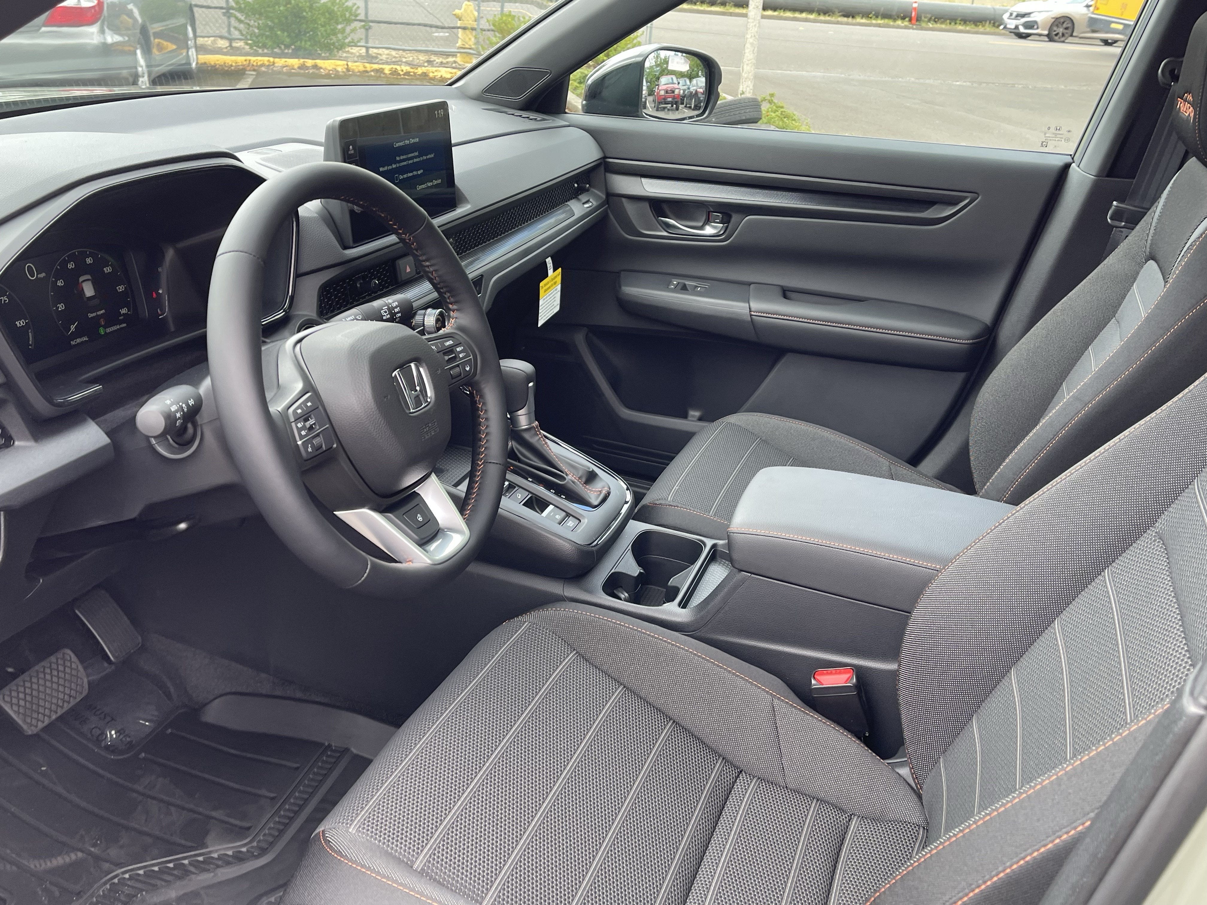 2026 Honda CR-V Hybrid TrailSport
