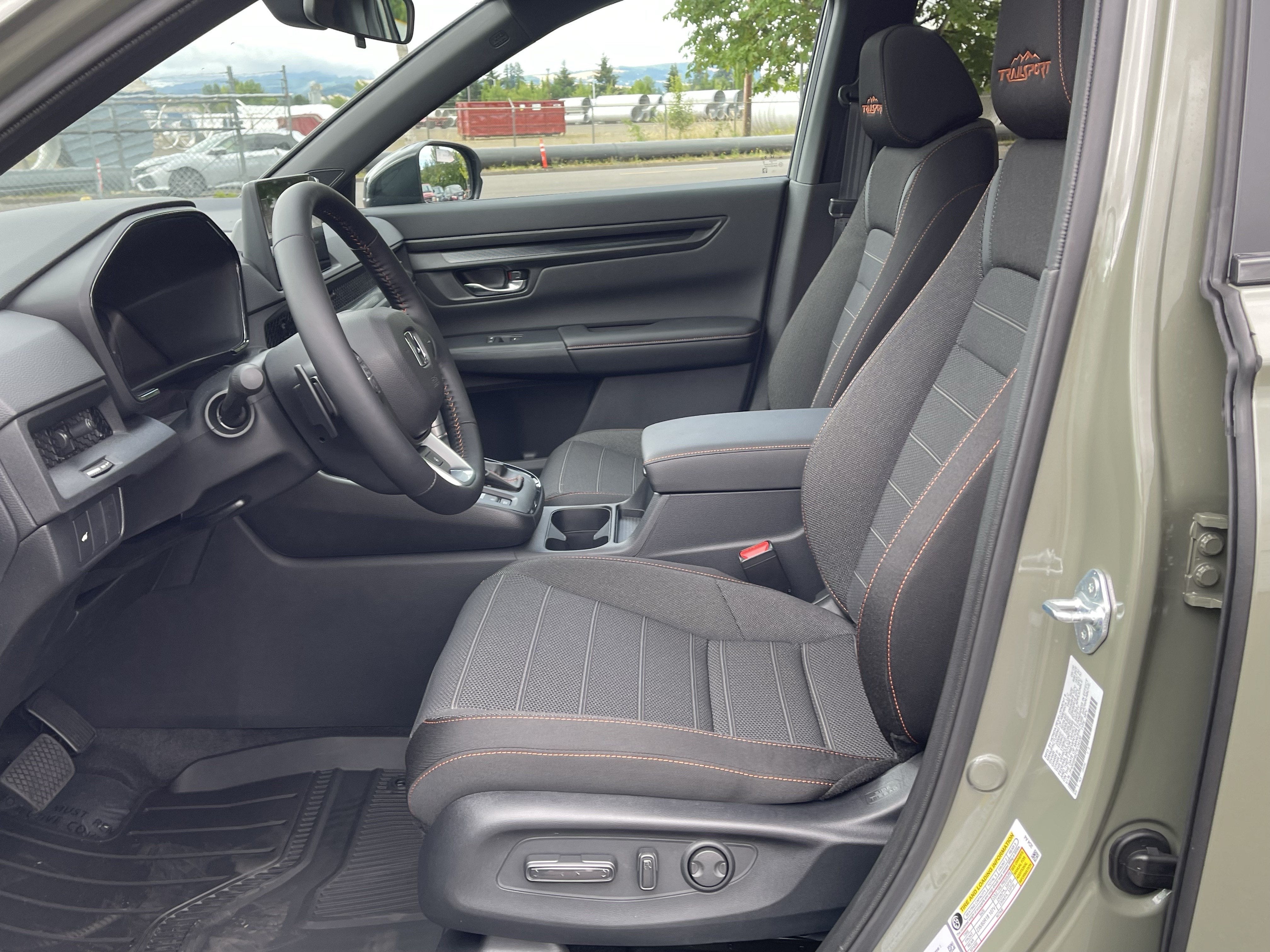 2026 Honda CR-V Hybrid TrailSport