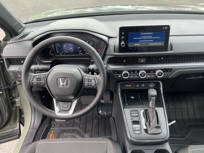 2026 Honda CR-V Hybrid TrailSport