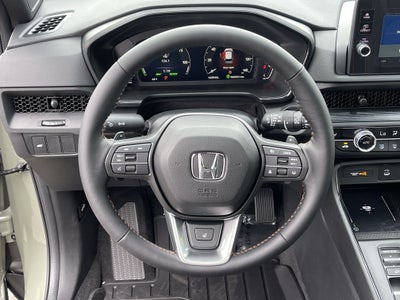 2026 Honda CR-V Hybrid TrailSport
