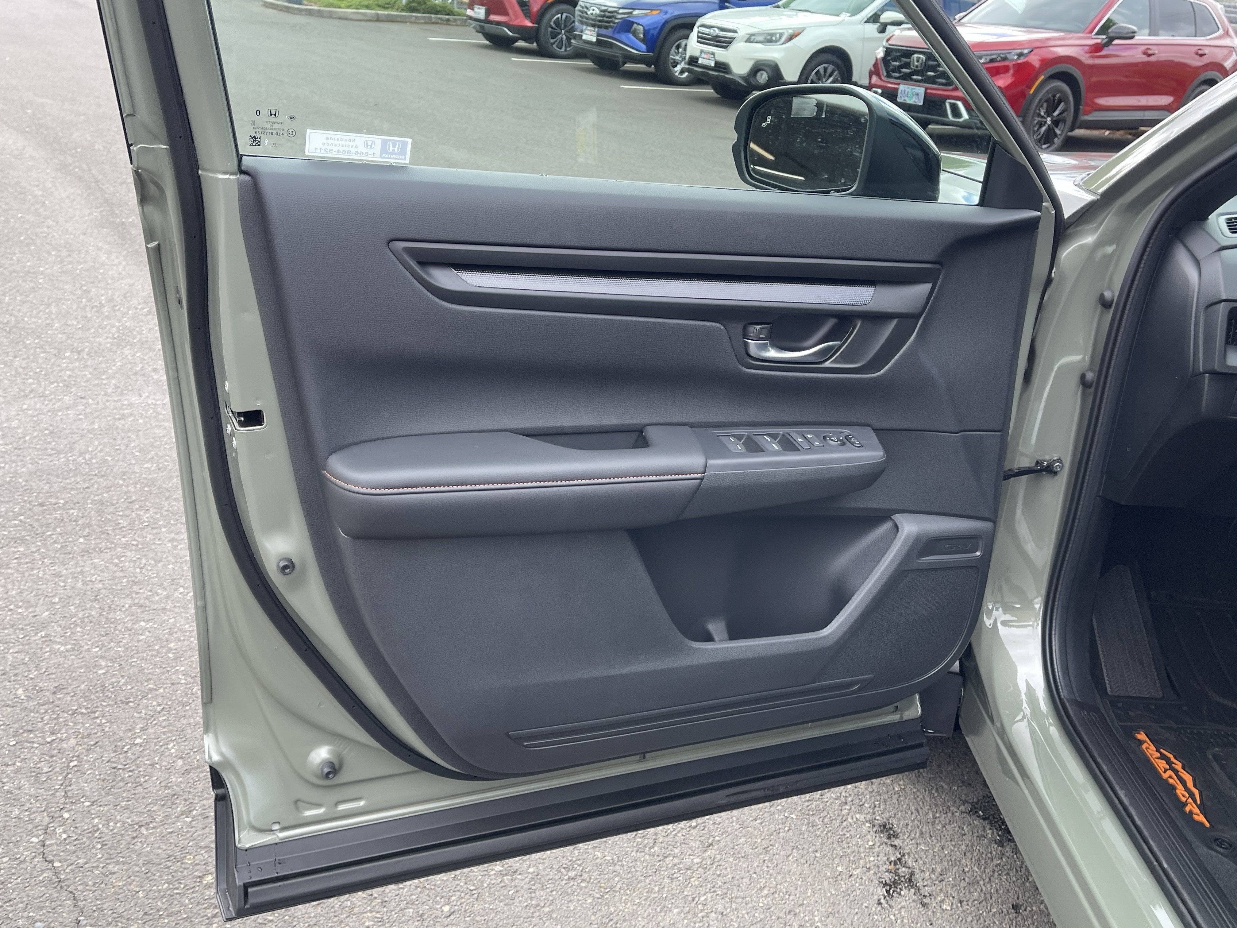2026 Honda CR-V Hybrid TrailSport