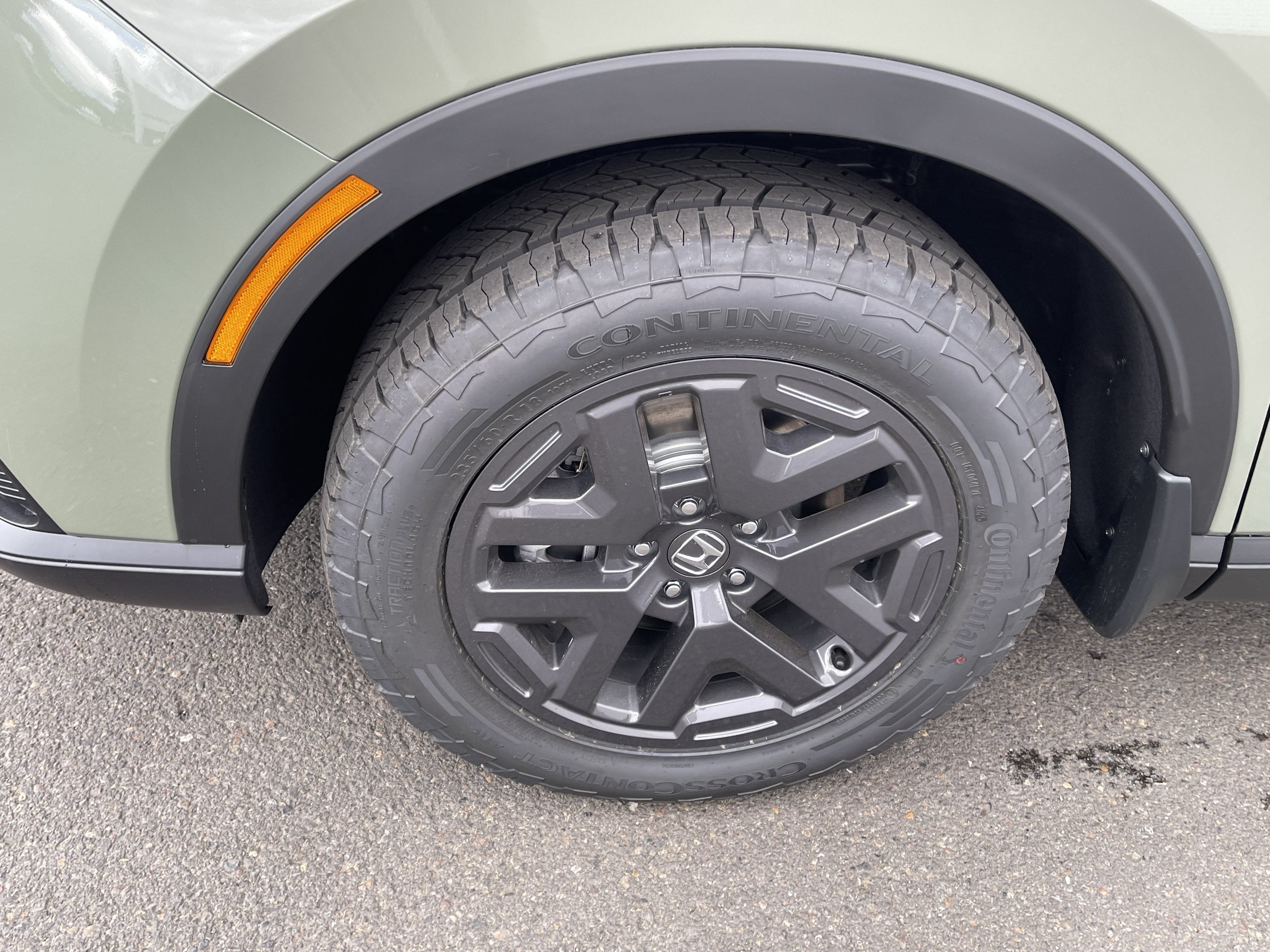 2026 Honda CR-V Hybrid TrailSport