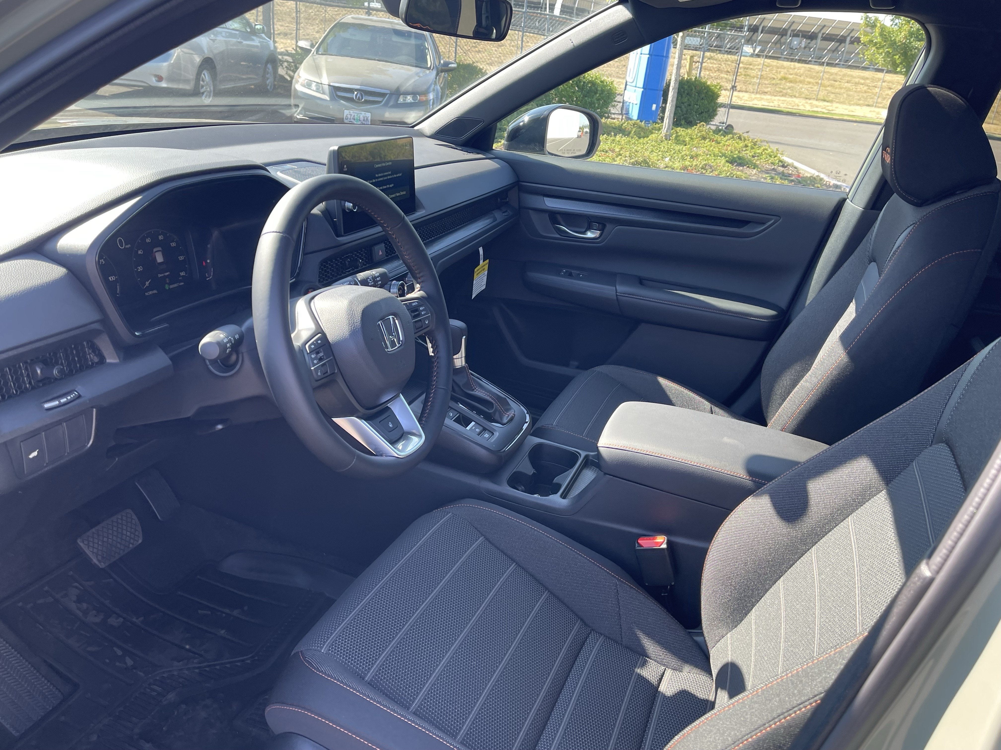 2026 Honda CR-V Hybrid TrailSport