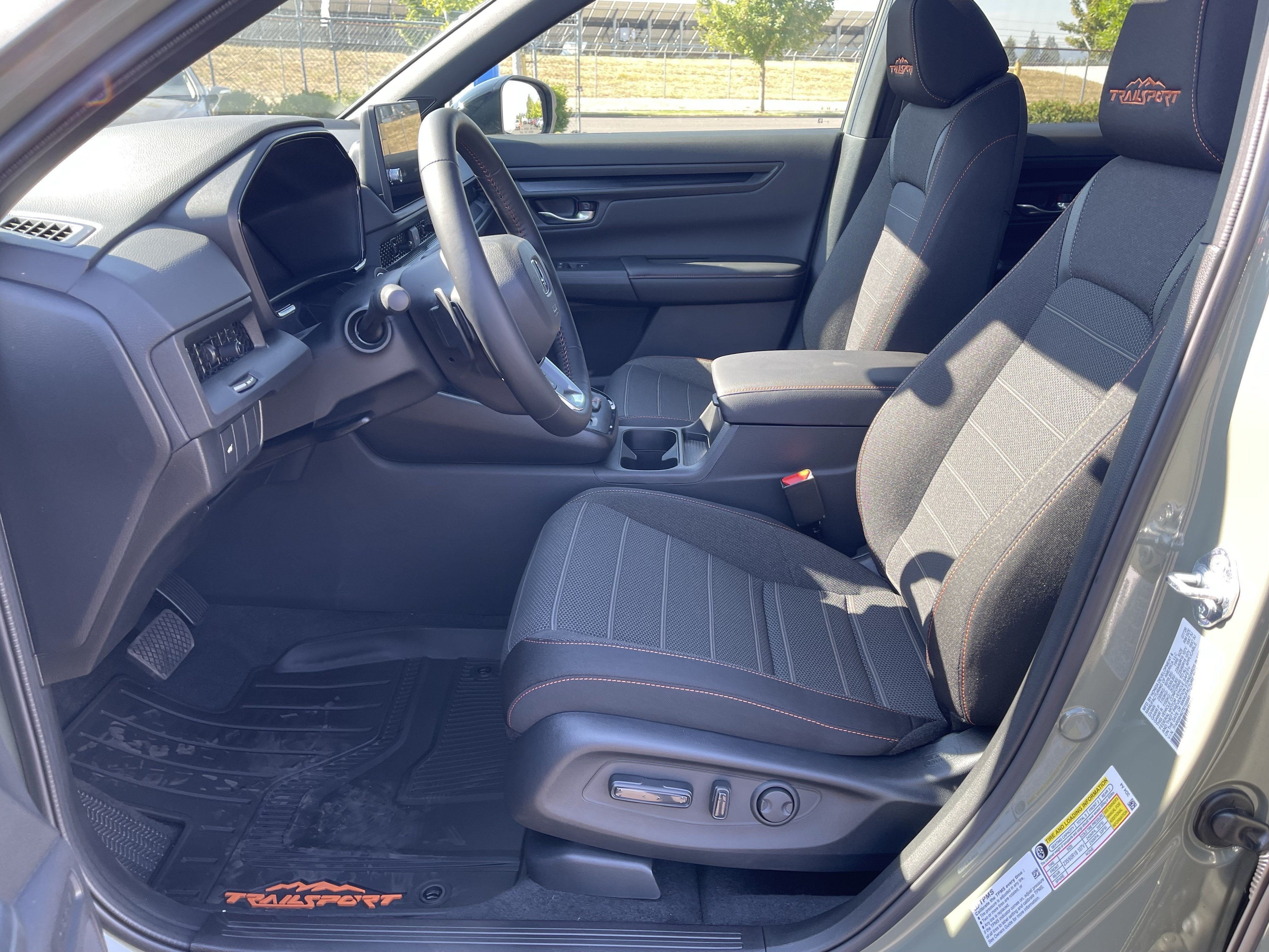2026 Honda CR-V Hybrid TrailSport