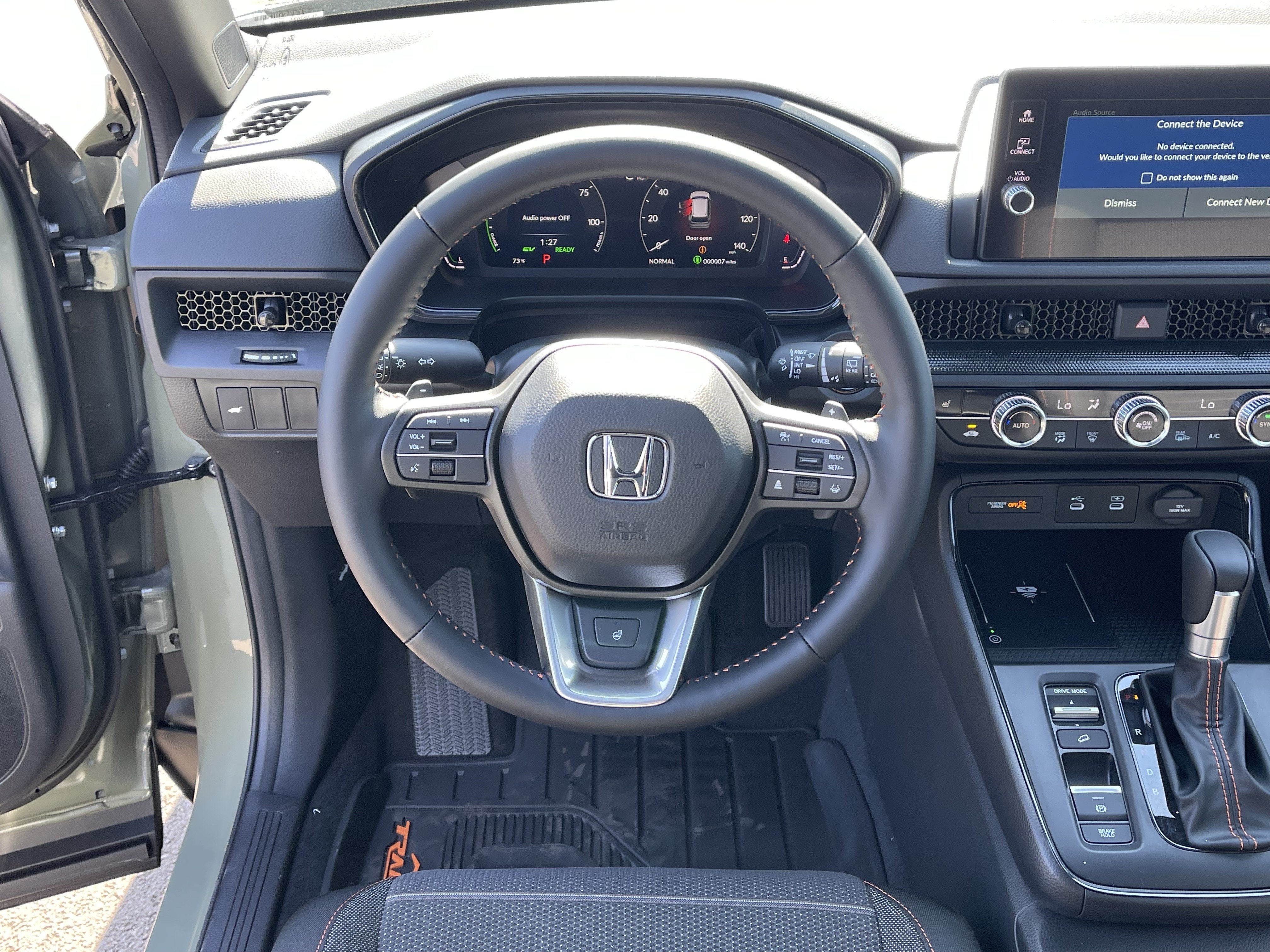 2026 Honda CR-V Hybrid TrailSport