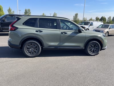 2026 Honda CR-V Hybrid TrailSport