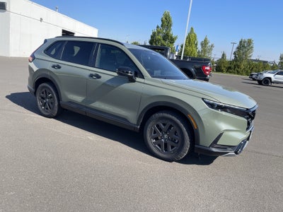 2026 Honda CR-V Hybrid TrailSport