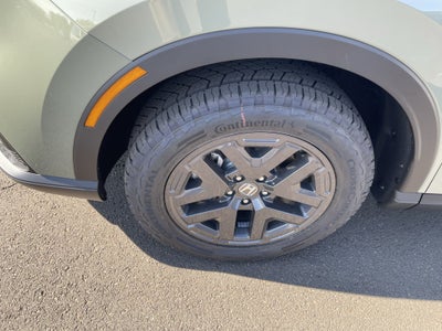 2026 Honda CR-V Hybrid TrailSport